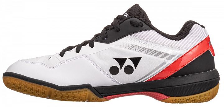 Yonex SHB PC 65 Z3 White / Red